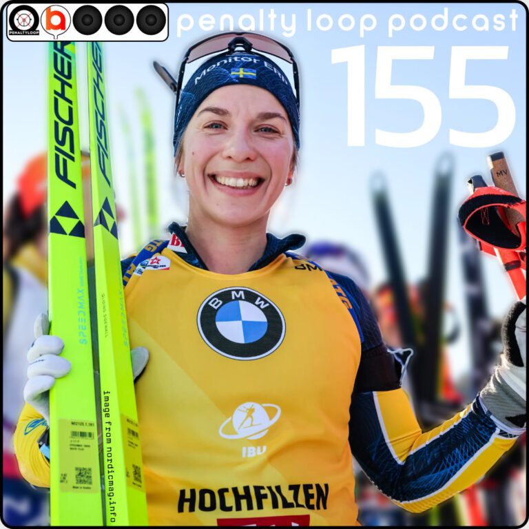 Hochfilzen 2025-2026 Recap – Penalty Loop Biathlon Podcast Episode 155
