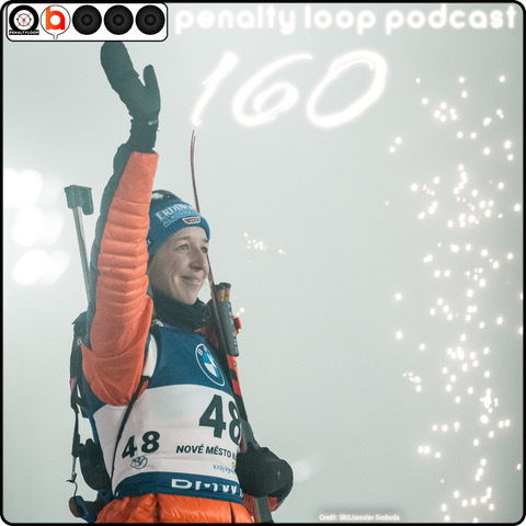 Nove Mesto 2025-2026 Recap – Penalty Loop Biathlon Podcast Episode 160