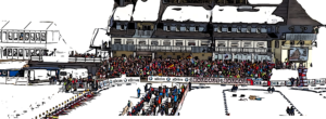 Predicting the World Championships in Pokljuka