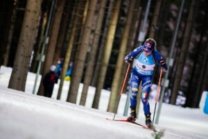Wierer in pursuit… of my mind