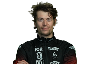 Will Laegreid experience a Sophomore Slump or continue his amazing pace?