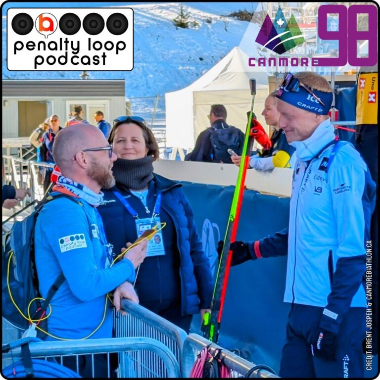 Penalty Loop Podcast Episode 98 Canmore Recap with RJ’s Interviews