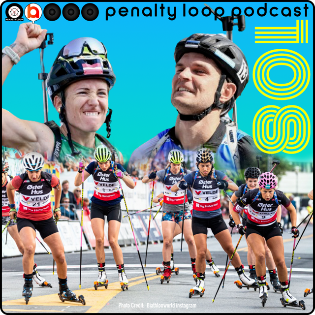 Penalty Loop Biathlon Podcast Episode 108 – Summer Worlds and Summer Biathlon