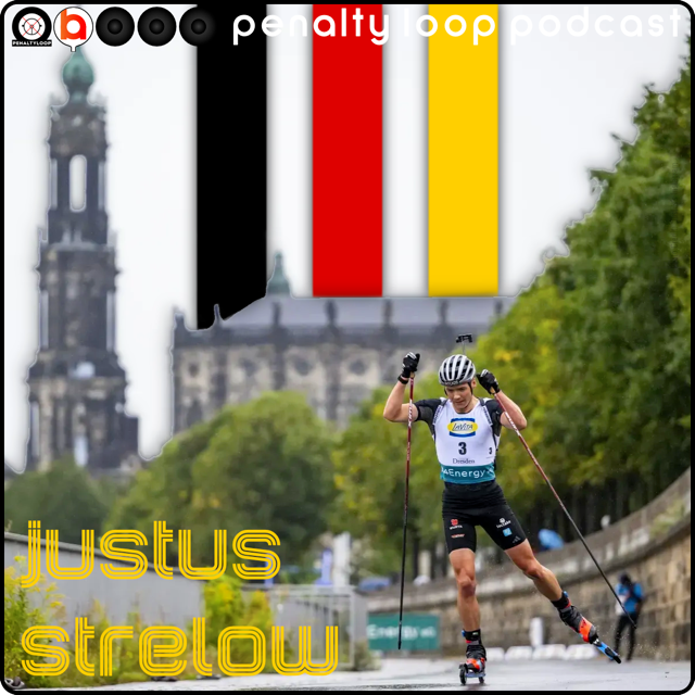 Penalty Loop Biathlon Podcast Episode 111 Justus Strelow Interview