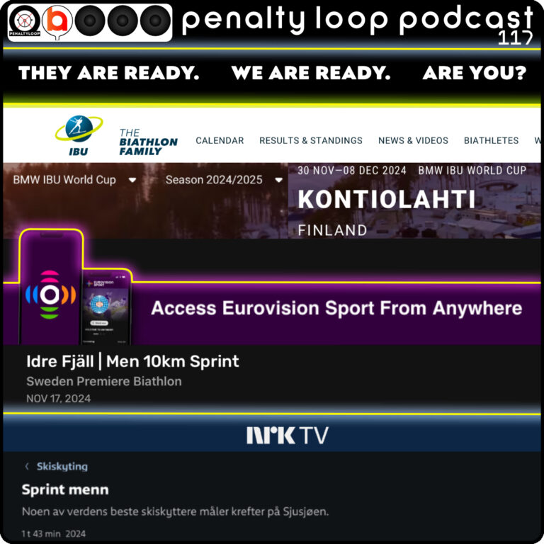 Penalty Loop Podcast Episode 117 – 2024-2025 Season Preview!