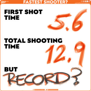 New shot record or overhyped super shooting?