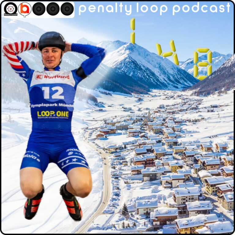 Campbell Wright November 2025 Interview – Penalty Loop Biathlon Podcast Episode 148