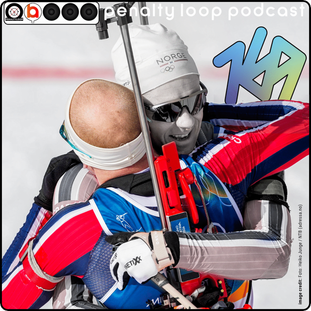 2026 Olympic Men’s Mass Start – Penalty Loop Biathlon Podcast Episode 168