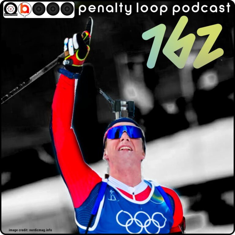 2026 Olympics Men’s Individual – Penalty Loop Biathlon Podcast Episode 162