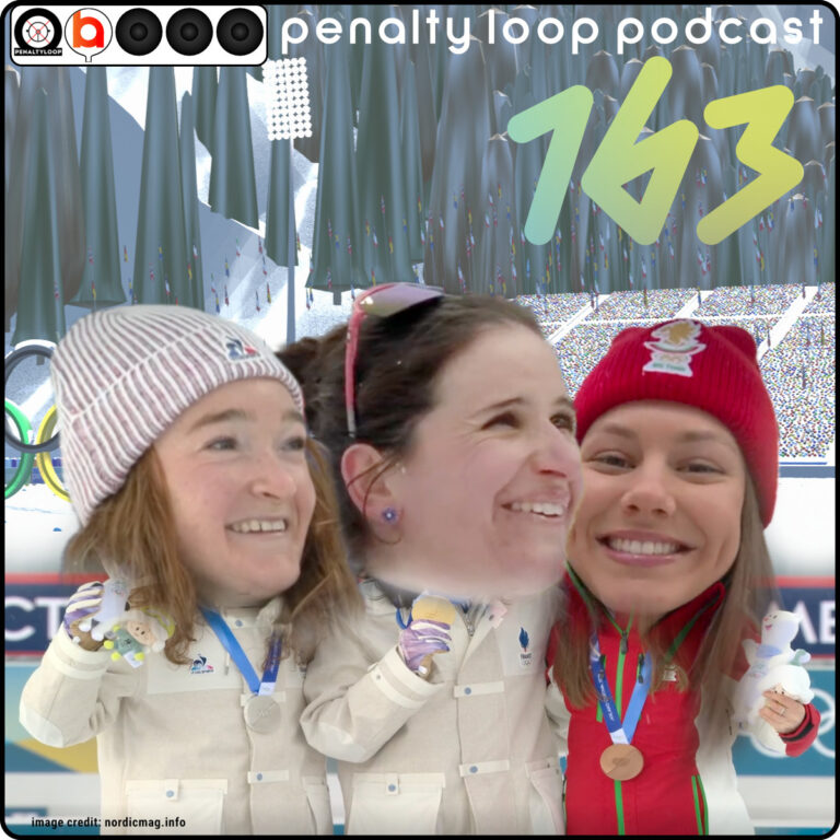 2026 Olympics Women’s Individual – Penalty Loop Biathlon Podcast Episode 163