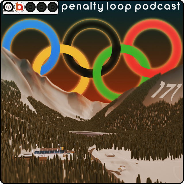 Olympics, News, and Junior Worlds Oh My! – Penalty Loop Biathlon Podcast Episode 171