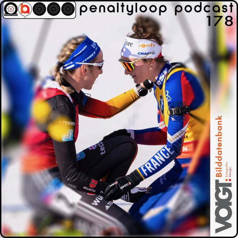 June 2026 Biathlon Catch Up – Penalty Loop Biathlon Podcast Episode 178