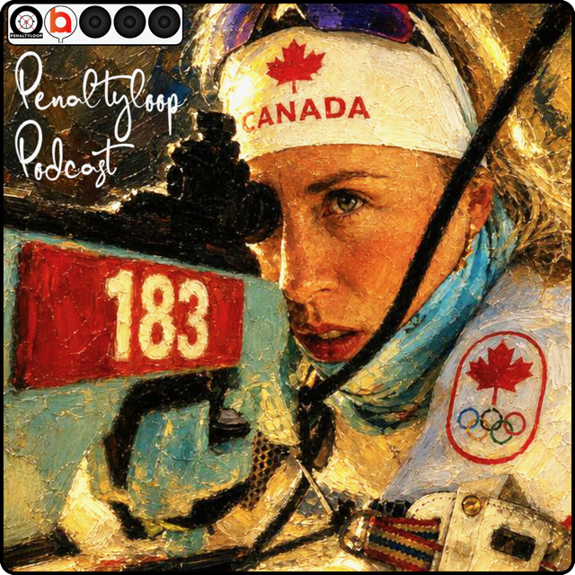 Pascale Paradis Interview – Penalty Loop Biathlon Podcast Episode 183