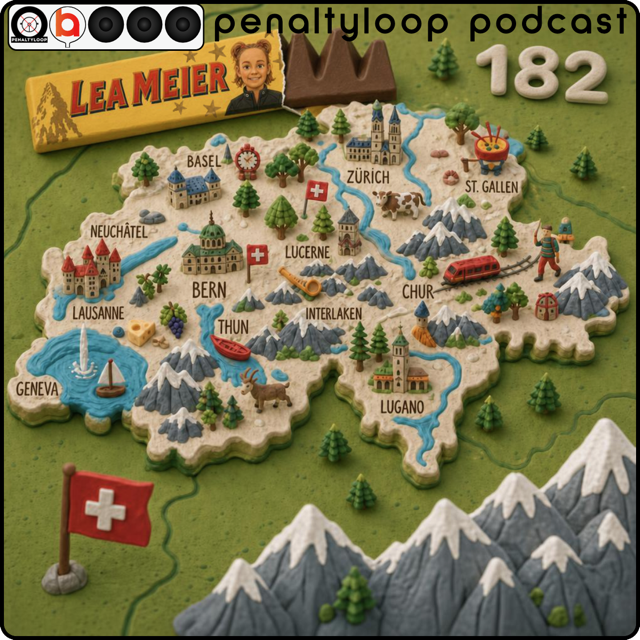 Lea Meier Interview – Penalty Loop Biathlon Podcast Episode 182